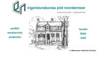 Ingenieursbureau Piet Noordermeer