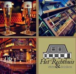Rechthuis Café Het