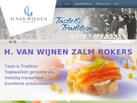 Zalmhuys Van Wijnen