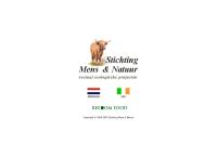 Stichting Mens & Natuur