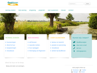 Website van Quawonen 