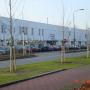 winkels met bedrijfshal