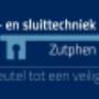 Hang- en sluittechniek Zutphen
