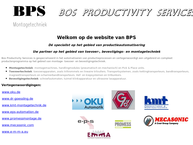 Bos Productivity Services/Bps