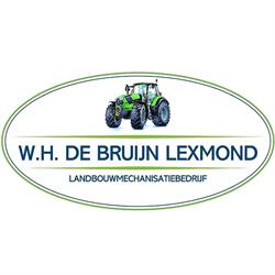 W.H. de Bruijn Lexmond Landbouwmechanisatie