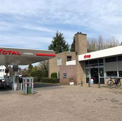 Tankstation Oomen B.V.