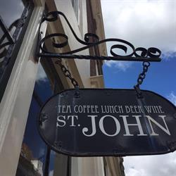 St John Koffie- en Theeschenkerij