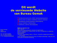 Bureau Gemak
