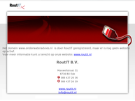 Onderwater & Co Bv Accountants/Adviseurs Mkb/ Belastingadviseurs