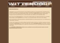 Administratiekantoor Wittendorp