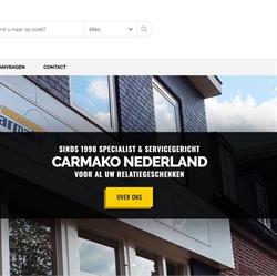 Carmako Relatiegeschenken Nederland vof