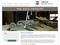 Two-b Machinery International Bv