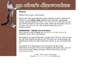 No Ober's Diervoeders