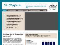 De Kapperie (haarwerken)