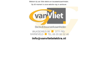 Vliet Elektra en Bouwwerkzaamheden G Van