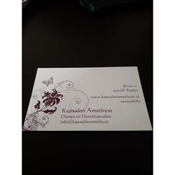Kapsalon Amethyst