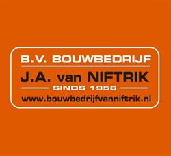 BV Bouwbedrijf JA van Niftrik