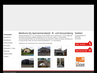 Vossenberg Aannemersbedrijf r Vd