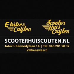 Scooterhuis Cuijten e-bikes/elektrische fietsen fatbike