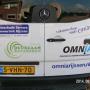 Onder Omnia, caravan herstel.