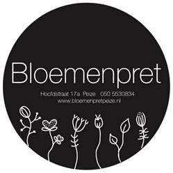 Bloemenpret Bloemenzaak