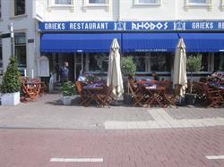 Grieks Restaurant Rhodos