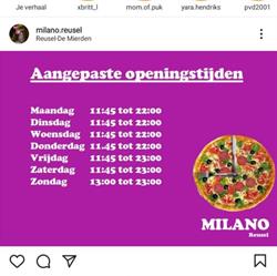 Milano Shoarma Pizzeria