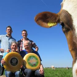 Captein Kaasboerderij Nico en Magdalène