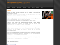 Dierenkliniek Oostgaarde