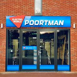 Electro World Poortman
