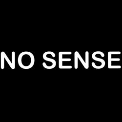 No Sense Vof