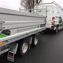 Bergenhenegouwen Hoveniersbedrijf W v