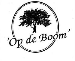 OP de Boom Café Cafetaria