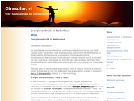 Girasolar Bv