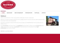 Café Restaurant "Suisse"