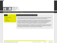 H&R Bouwkundig Ingenieursbureau Nijmegen