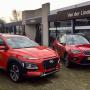 SEAT Arona & Hyundai KONA