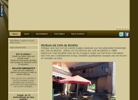 Belofte Café/Terras de