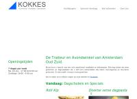 Kokkes Avondverkoop