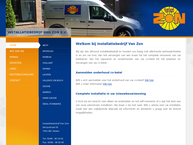 Zon Installatiebedrijf Van