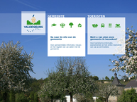 Website van Gemeente Valkenburg aan de Geul 