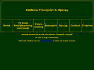 Brolsma Internationaal Transport & Opslag