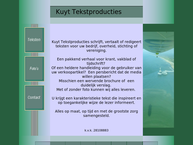 Kuyt Tekstproducties