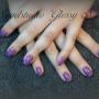 Acryl met gelpolish