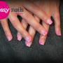 Acrylnagels met airbrush