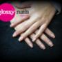 Acrylnagels met airbrush