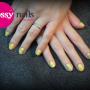 Fizzy lemonade gelpolish
