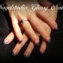 French & airbrush