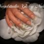 French met nailart