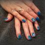 Gelpolish met aibrush